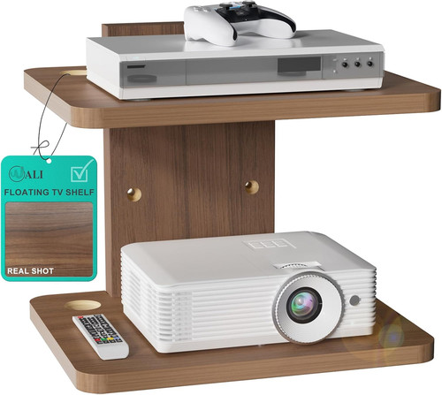 Floating shelf 2 tier - floating,