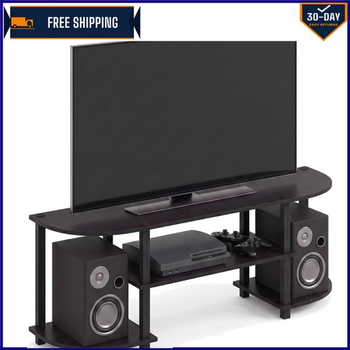 Functional dark walnut - dark, tv