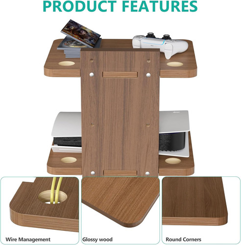 Floating shelf 2 - 2, tier