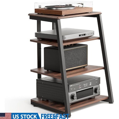 Tier adjustable media - 4-tier,