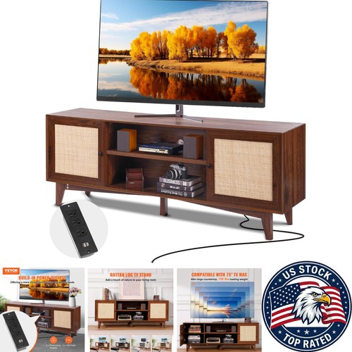 Vintage elegance rattan tv - elegance:,