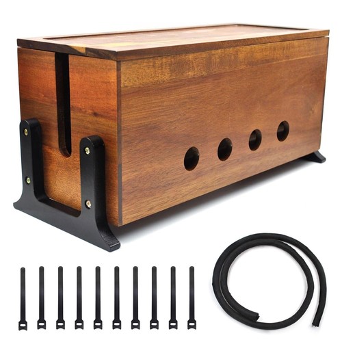 Large cable management box - large,