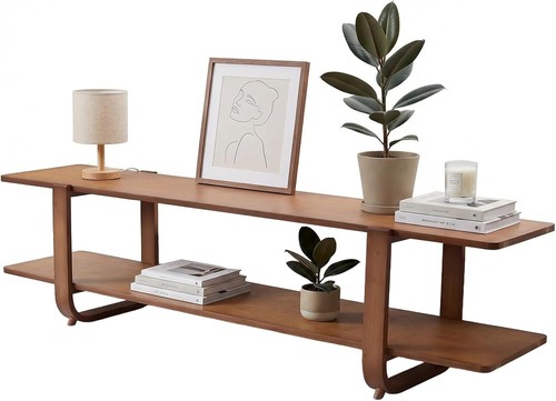 Stand tv console - 55", table