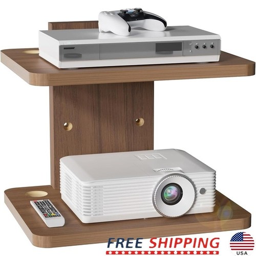 Wooden floating shelf wall - wooden,