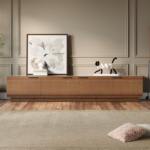 Modern stand for tvs up - tv,