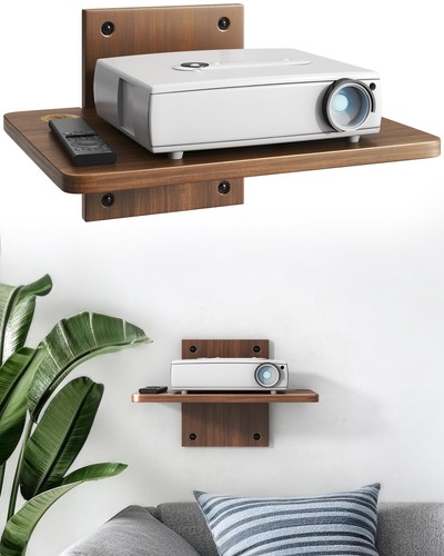 Walnut brown floating - walnut,