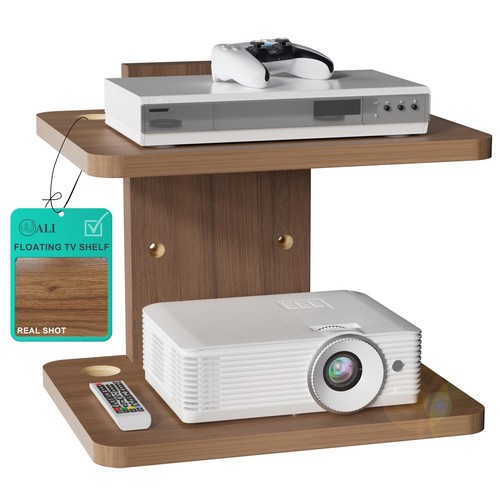 Floating shelf 2 tier - shelf,,