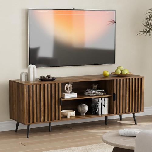 Fluted stand with for - 53",
